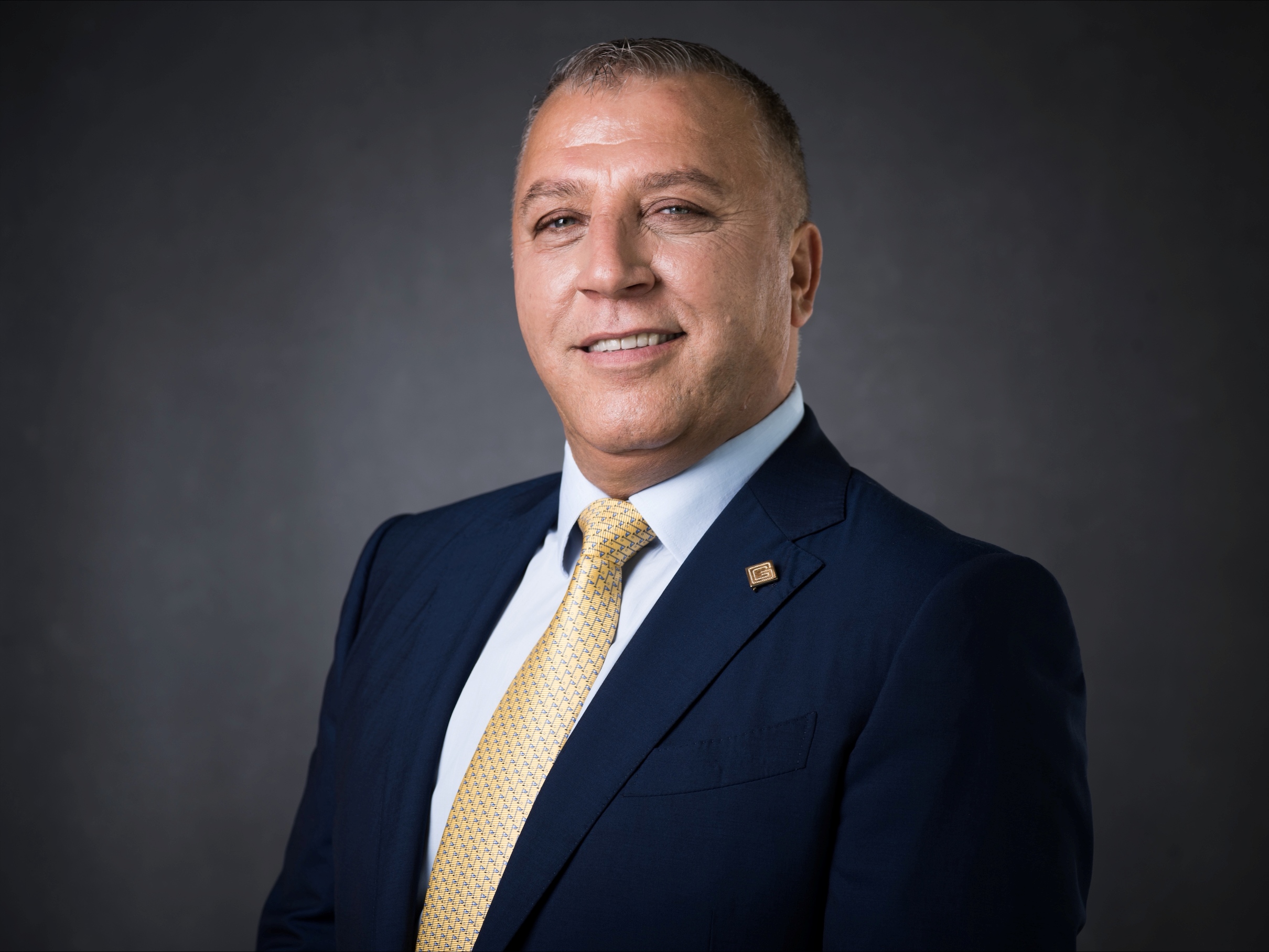 Mr. Ghassan Aboud