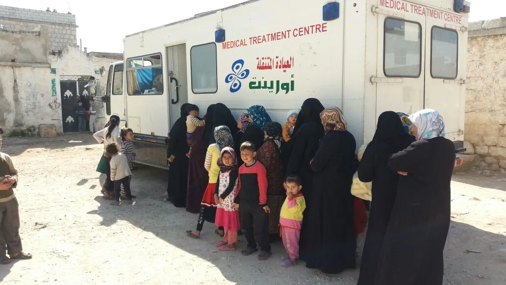 Mobile Clinic Project