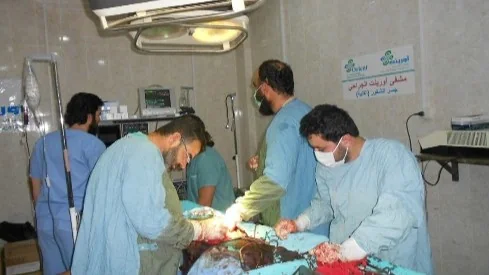 Jisr Al-shughur
