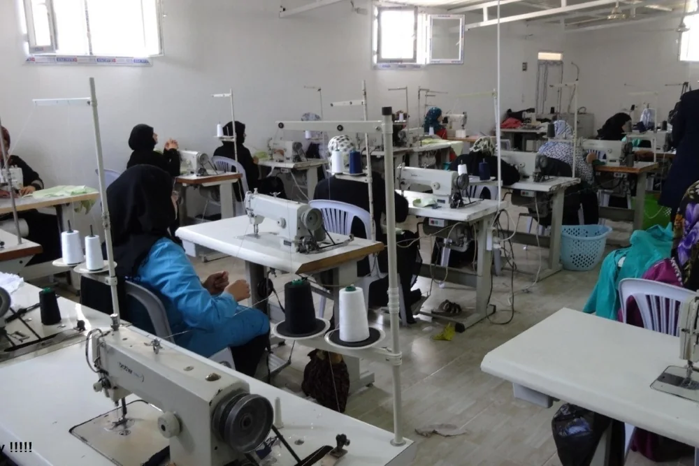 Sewing Workshop 3