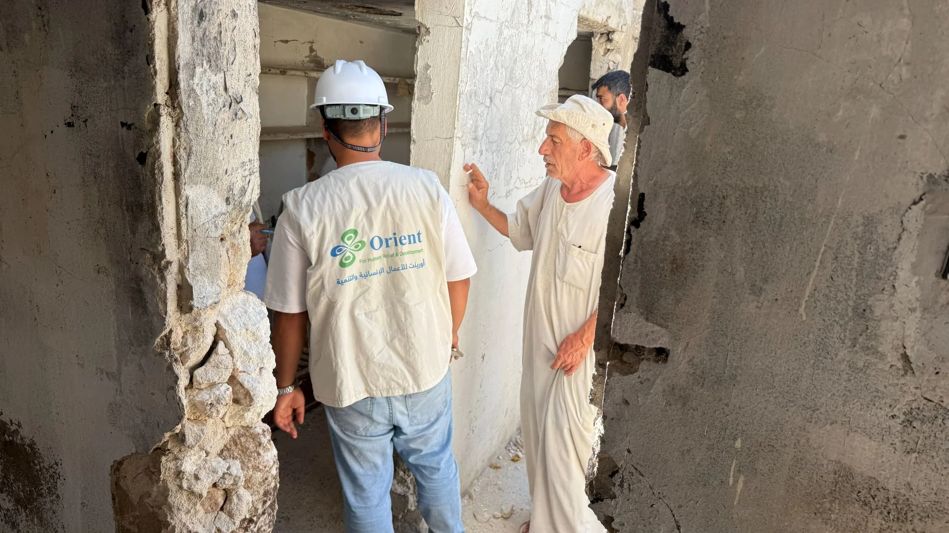 Homes Rehabilitation Project in Rural Idlib
