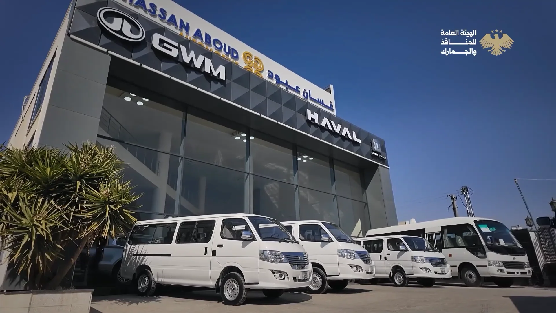 Supporting Border Crossings with Minibuses